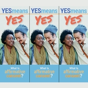 “Yes Means Yes” – ETR Publishes New Title on Affirmative Consent