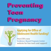 Impact for Change: ETR's Training & Technical Assistance for Teen Pregnancy Prevention Programs