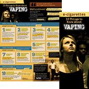 ETR Publishes New E-Cigarette Materials