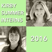 ETR Welcomes 2016 Kirby Summer Interns