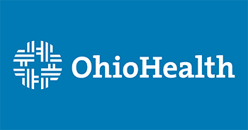 Ohio Health Believe in We logo