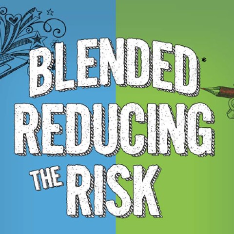 Blended Reducing the Risk