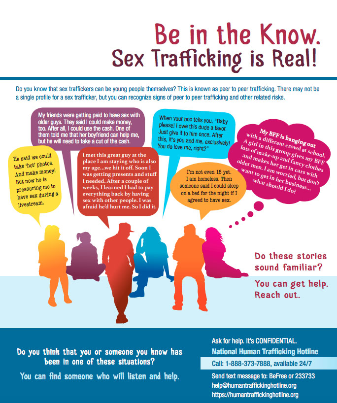 essay on sex trafficking