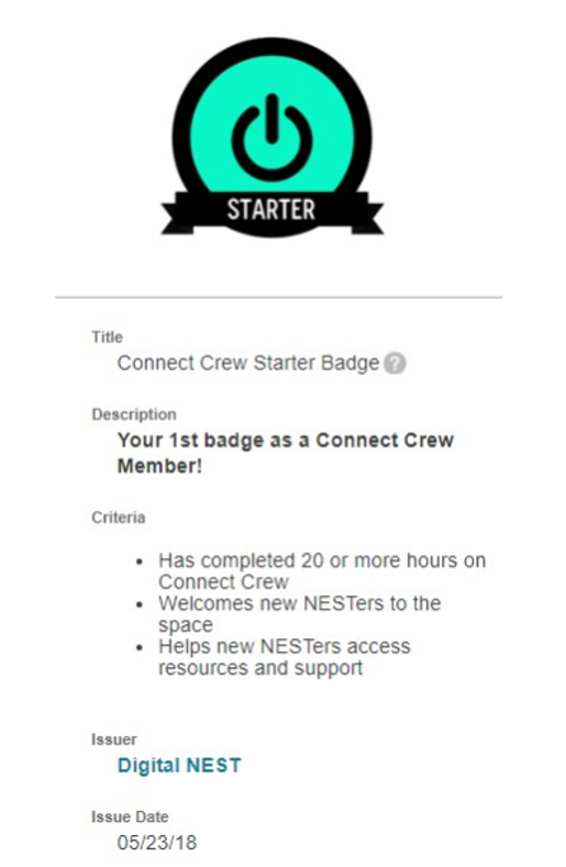 How to Create a Digital Badge Leaderboard • TechNotes Blog