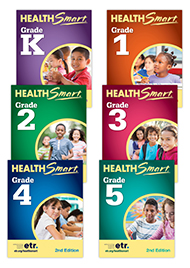 HealthSmart Elementary (K-5) Complete Set