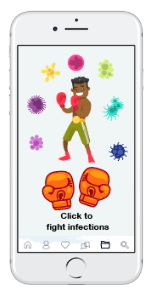 3T App on iPhone
