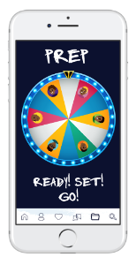 3T App on iPhone