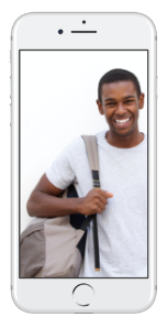 3T App on iPhone