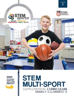 STEM Multi-Sport - Grades 3-8