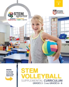 STEM Volleyball