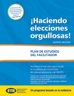 Making Proud Choices - Spanish