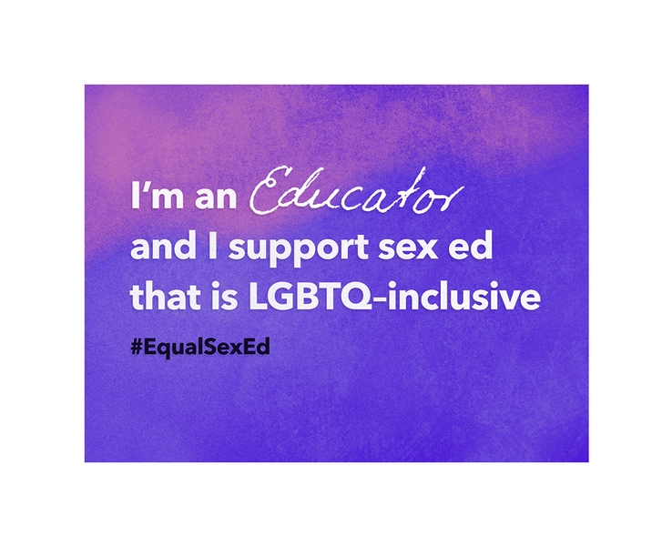 Lgbtq Youth Need Inclusive Sex Education Etr