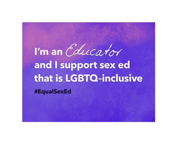 Lgbtq Youth Need Inclusive Sex Education Etr 