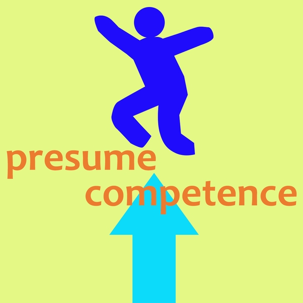 presumed competence reaching students with autism spectrum disorder