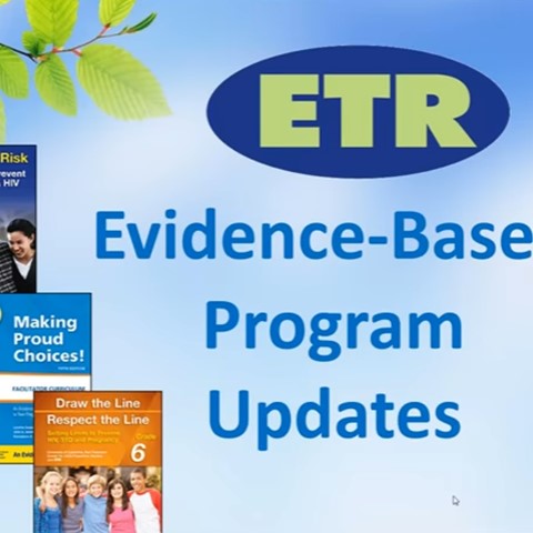 Evidence Based Programs Updates