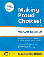 Making Proud Choices Cover