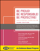 Br Proud! Re Responsible! Be Protective! Facilitator Guide Cover