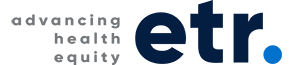 ETR logo