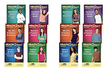 New 3rd Edition! HealthSmart Middle School and High School Programs