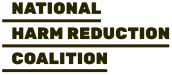 National Harm Reduction Coalition logo