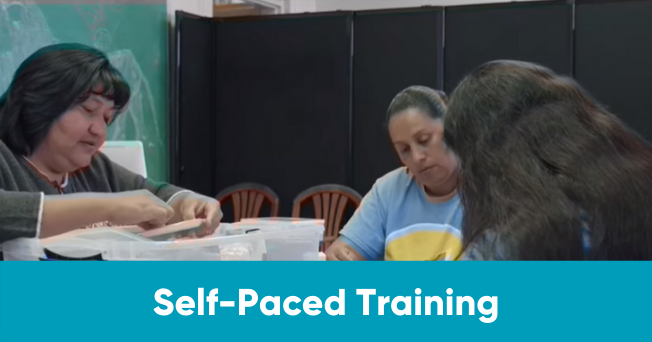 Self-Paced Training