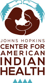 Johns Hopkins Center for American Indian Health logo