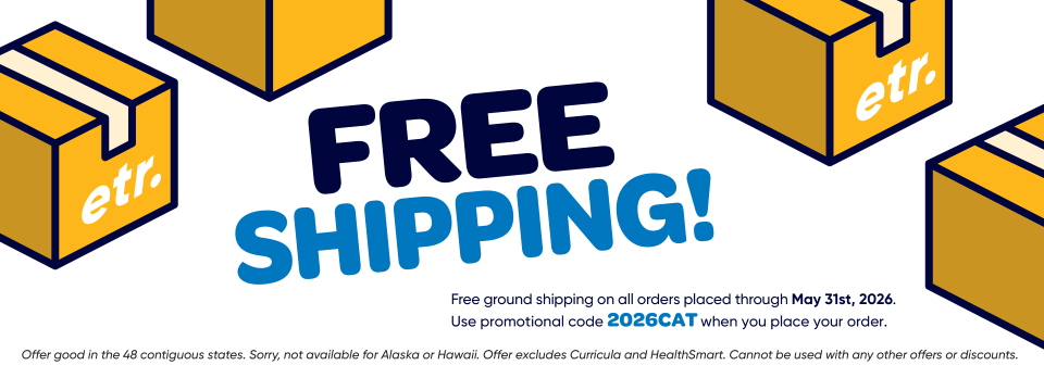 Free Shipping!