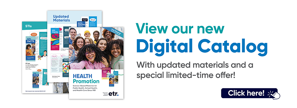 ETR Spring 26 Catalog