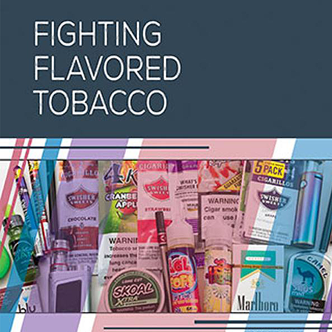 Fighting Flavored Tobacco
