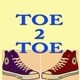 Facilitation Quick Tips: Talkin' Toe-2-Toe