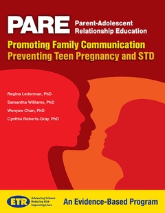 Parent-Adolescent Relationship Education (PARE)
