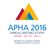 Time to Get Together: #APHA 2016