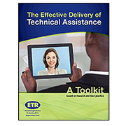 ETR Publishes New Technical Assistance Toolkit