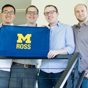 ETR Welcomes MBA Team from University of Michigan