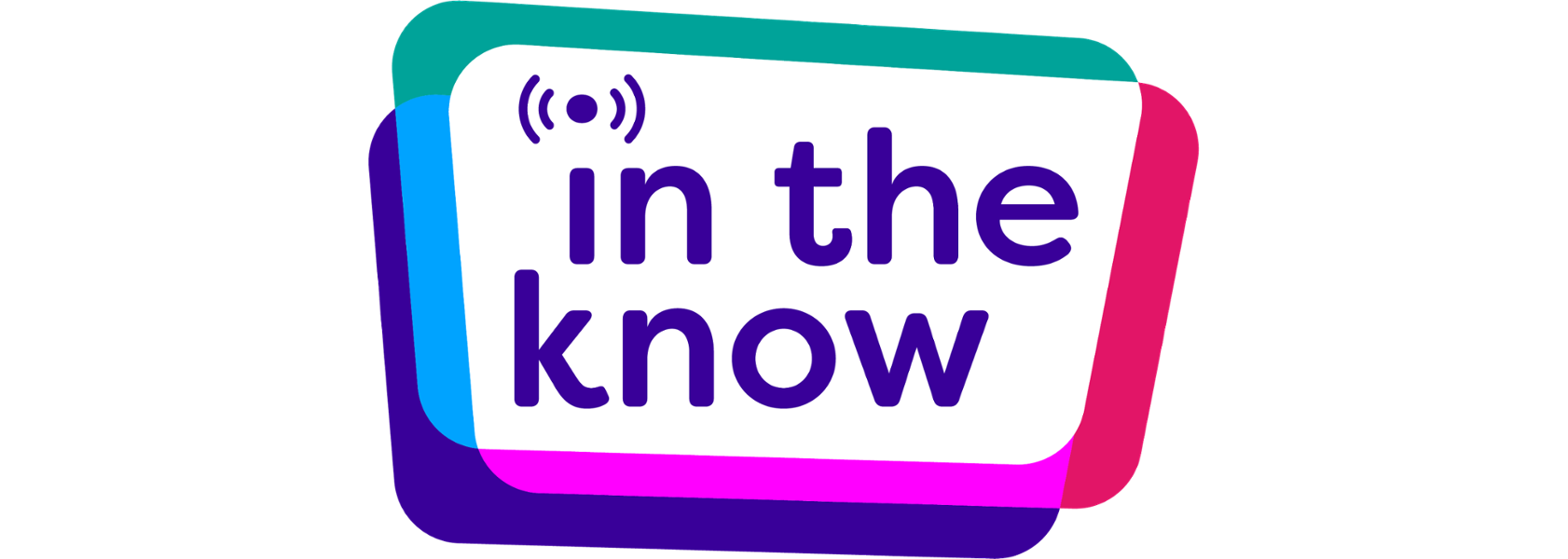 In the Know banner