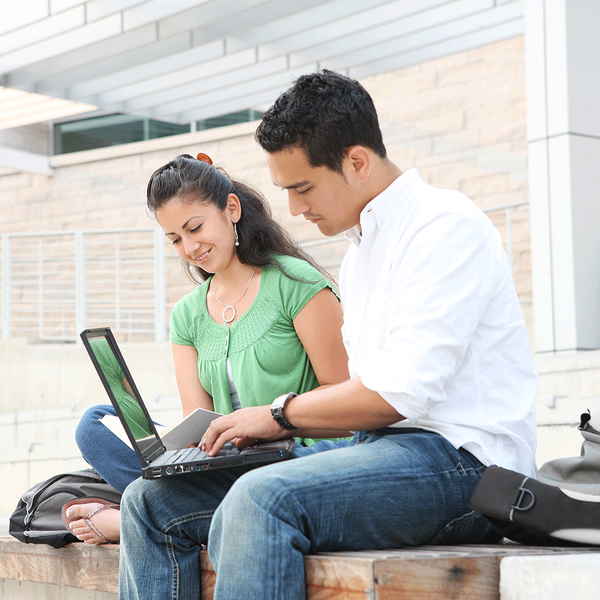 Computer Science for the Social Good: Using Near-Peers to Engage Latino/a Students