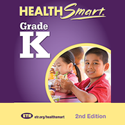 ETR Releases Second Edition of Grade K-5 Health Ed Program