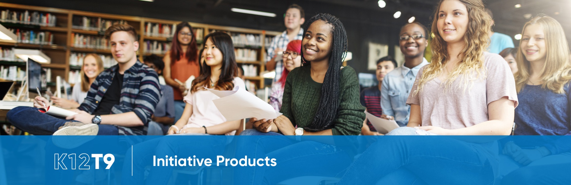 Products banner