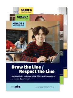 Draw the Line/Respect the Line