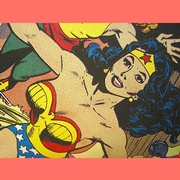 Wonder Woman Says: Fight for Justice on National Women & Girls HIV/AIDS Awareness Day