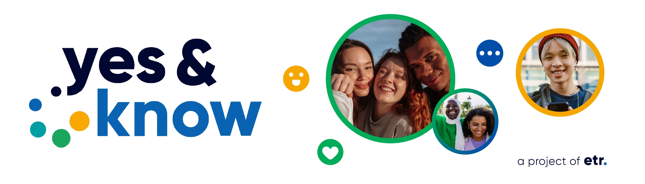 Yes and Know banner