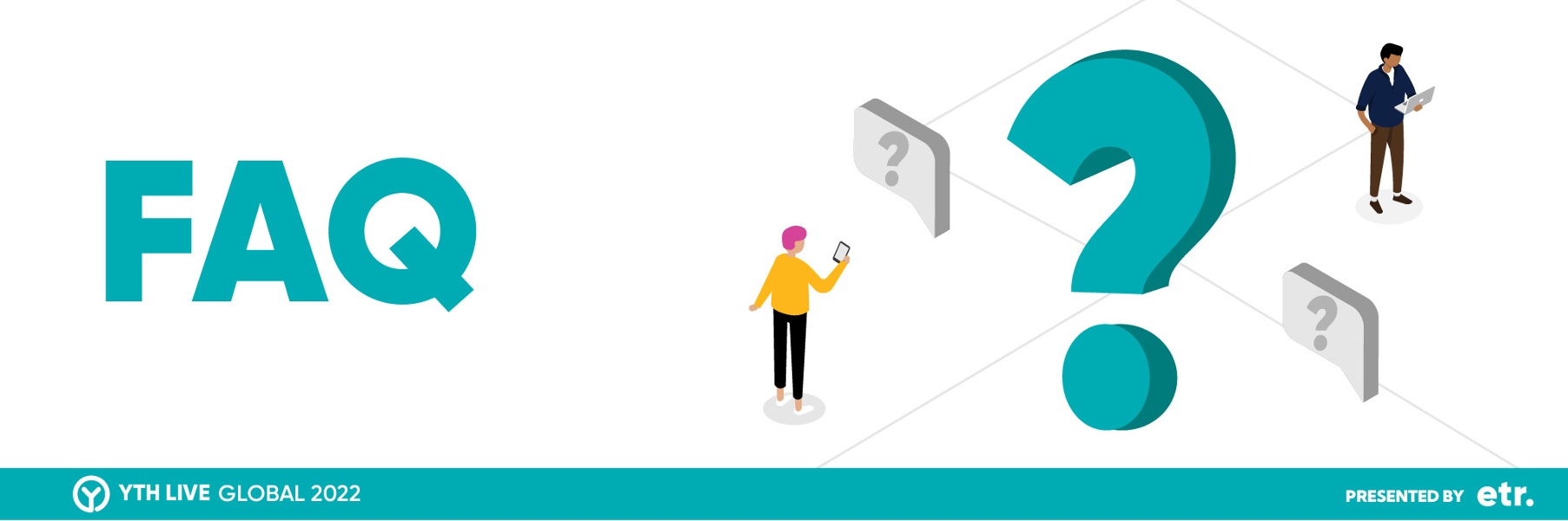 FAQs banner