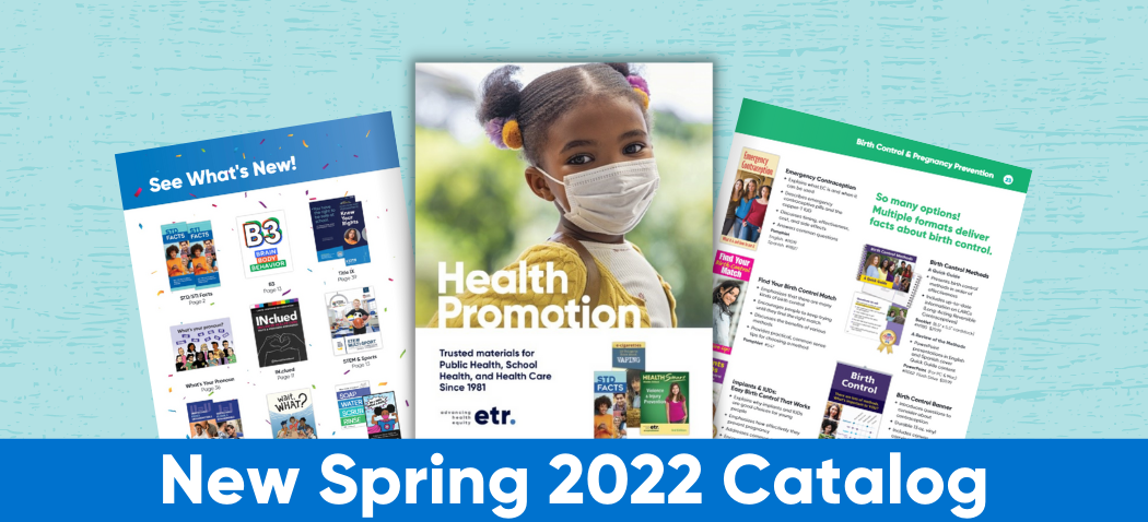 Explore Our New Spring 2022 Catalog