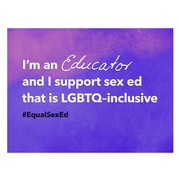 LGBTQ Youth Need Inclusive Sex Education