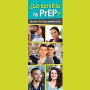 Now in Spanish – Using PrEP to Prevent HIV