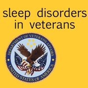 Sleep Disorders in Veterans: Effective Non-Pharmacologic Treatments