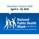 Celebrating National Public Health Week