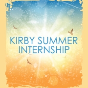 Kirby Summer Internship: A Life-Changing Opportunity