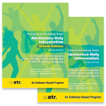 Promoting Health Among Teens! Abstinence-Only Intervention Cover