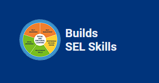 Builds SEL Skills